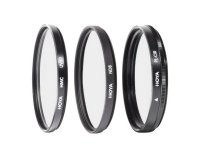  HOYA Digital Filter Kit HMC MULTI UV, Circular-PL, NDX8 - 40.5mm -  79496