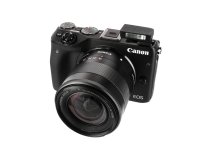  Canon EOS M3  24Mpix 3" 1080p WiFi 15-45 IS STM f, 3.5-6.3 LP-E17