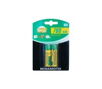  Minamoto AA 700 mAh NiCd BL2