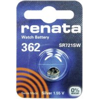  Renata R362 SR721SW