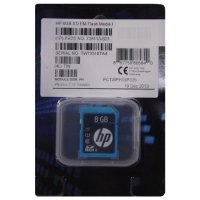   HP Enterprise Mainstream SDHC Class 10 UHS-I U1 8GB