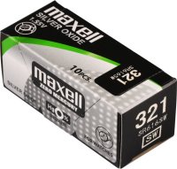 Maxell SR616SW 321    (A10 .)