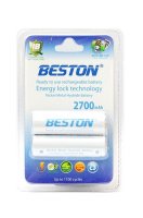  Beston AA - 2700 mAh NiMH (2 )