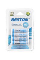  Beston AAA - 800 mAh NiMH (4 )