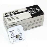 Maxell SR521SW 379    (A10 .)