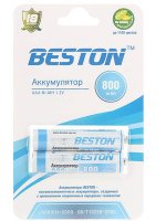  Beston AAA - 800 mAh NiMH (2 )