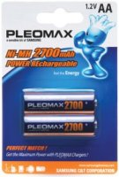  Samsung Pleomax HR06-2BL 2700mAh