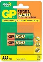  GP 95AAAHC-UC2 2AAA 950mAh