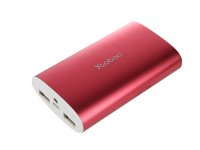  Yoobao 10200 mAh YB-6013Pro Red