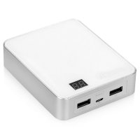 Molecula  10400 mAh PB-10-02DW White