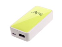 Lomui  Power Bank L520 Moonlight 5200 mAh Yellow