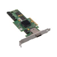  IBM SAS3444E LSISAS1068 Int-4xSAS/SATA Ext-1xSFF-8088 (4xSAS/SATA) RAID10 U300 LP PCI-E8