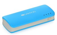 Canyon  CNE-CPB44BL 4400 mAh Blue