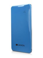 Canyon  CNS-CPB40BL 4000 mAh Blue