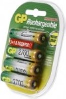  GP 270Aahc- 4 Aa 2700Mah