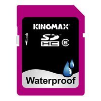   Kingmax MicroSDHC 32GB Class4+