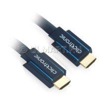  Clicktronic  HDMI Ethernet Casual HD/4K/3D-TV 7.5m 70306