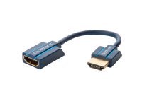  Clicktronic  HDMI Ethernet HD/4K/3D-TV 0.1m 70700