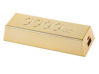  GOLD Bar Series 6666 mAh