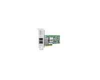 HP   StorageWorks FCA 82Q (Qlogic) QLE2562-HP PX2810403-20 2x8 / Dual Port Fibe