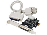  ST-Lab CP-120 (RTL) PCI-Ex1, 2xCOM9M