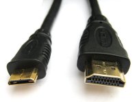  MrCable HDMI 19M to Mini-HDMI 3m Black VDH/MH-03-BL