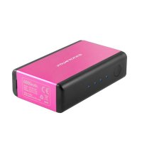 Powerocks  Magic Cube MC-PR-2AB 6000mAh  iPhone / iPod / iPad Pink