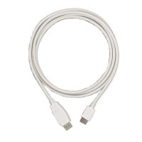  MrCable  DisplayPort M to HDMI M 2m White VDP/H.M-02-PM