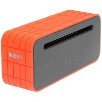   InterStep - SBS 400 Bluetooth 4.0 Red