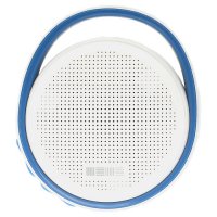   InterStep - SBS 100 Bluetooth 3.0 White-Blue