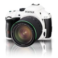    PENTAX K-50 Kit +  DA 18-135 WR 