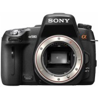    SONY Alpha DSLR-A580 Body