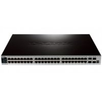  D-Link DGS-3420-52P     2+  48  10/100/1000