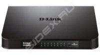 D-link  "DGS-1016A/B1B" 16  1 /. (ret) [127789]