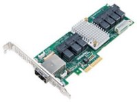 Adaptec  Aec-82885T Sgl Pci-E x4, Lp (2283400-R)