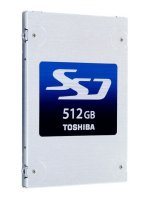 SSD   2.5" 512GB Toshiba Q300PRO Read 550Mb/s Write 520Mb/s SATAIII HDTSA51EZ