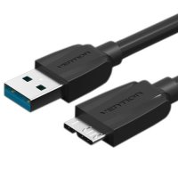  USB3.0  (m)-microB(5P) 0.5  Vention (VAS-A48-B050)