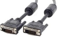  Cablexpert CC-DVI2-BK-10M