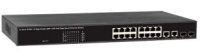  Osnovo SW-61622/MB(ver.2) 16  10/100Mbps 2xSFP