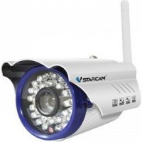  IP VStarcam C7815WIP 3.6  1/4" 1280x720 Day-Night Wi-Fi PoE