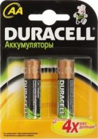  Duracell HR6 2400mAh