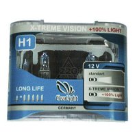    CLEARLIGHT MLH1XTV120 X-treme Vision +120% Light