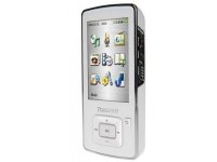 MP3  Transcend T.Sonic 870 8Gb, white (TS8GMP870)