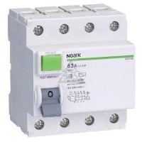   NOARK Ex9CL-N 4P 40A