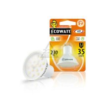   ECOWATT GU10 230  3.2(35)W 2700K GU10