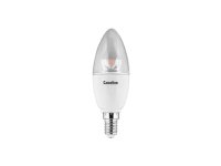  A6.5  220  Camelion LED6.5-C35-CL/845/E14 11929