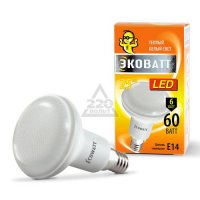   ECOWATT R50 230  4(40)W 2700K E14   , 