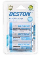  AA - BESTON 1800 mAh NiMH (4 )