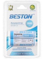  AA - BESTON 2800 mAh NiMH (2 )