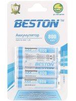  AAA - BESTON 800 mAh NiMH (4 )